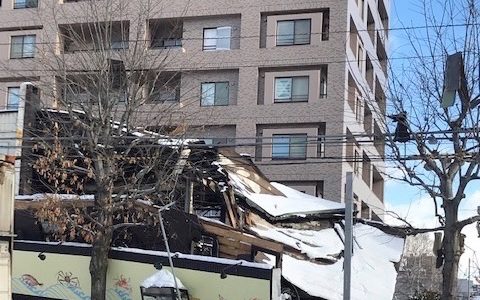 【札幌平岸アパマン事故】物件の半数は消臭せず‼︎金は返すが謝罪なし