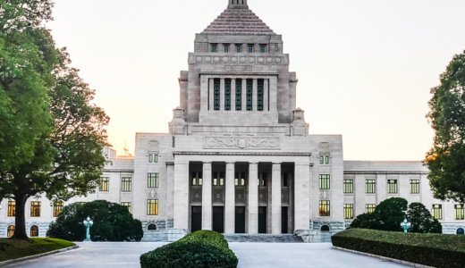 内閣支持が急落しても、支持政党なし38%が増えるだけの現実。国民はどうすればいいのか？