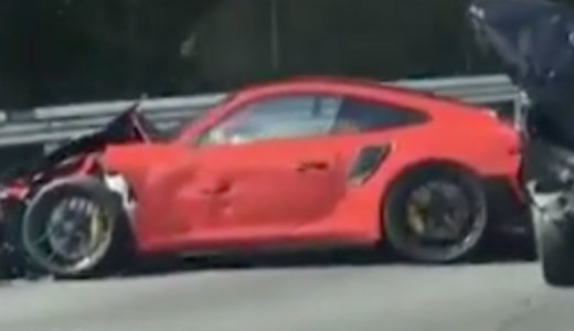 「彦田嘉之」4000万円超の「ポルシェ911GT2RS」でトヨタbBに追突。相手2人が死亡「出しすぎちゃった」にネット炎上。