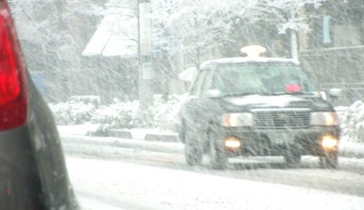 登別市のタクシー運転手・山中章容疑者（７４）乗客をひいて意識不明の重体の怪我をさせ逮捕‼︎