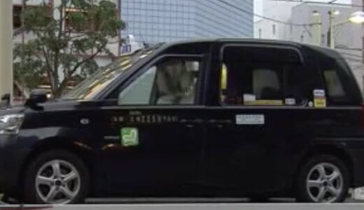札幌市ススキノで木村雅彦(61）運転のタクシーが庄司ミヨ子さん（77）をひく死亡事故。現行犯逮捕の理由は。