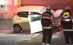 札幌市西区のパチンコ店に車が突っ込み運転手が死亡！