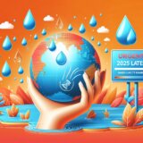緊急】2025年最新！猛暑による水不足ランキング！