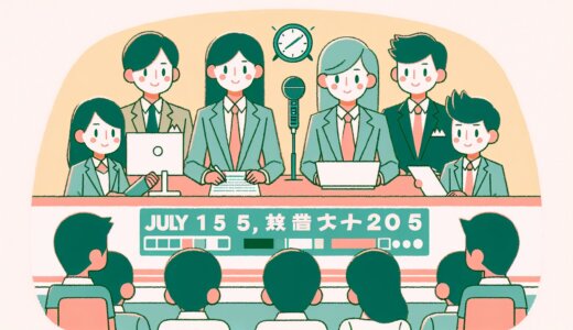 2025年07月15日 夕方の出来事まとめ