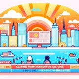 2025年07月19日 朝の出来事まとめ